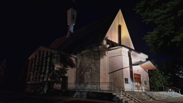 Światło w ciemności