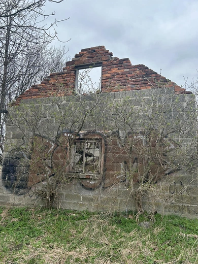 Nienawiść na ścianach