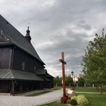 Śladami świętych w tymowskim kościele