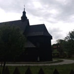 Śladami świętych w tymowskim kościele