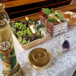 Bierzmowanie w Wietrzychowicach