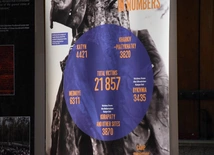 Wystawa "Zbrodnia Katyńska 1940. Zagłada polskich elit"