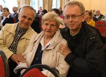 Pani Bożena wybierze się do Rzymu