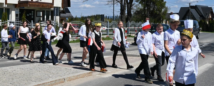 Królewskie wspomnienie