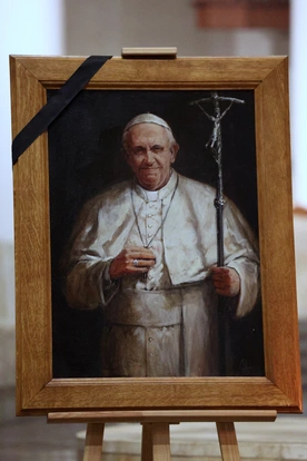Wspomnienia Franciszka o konklawe