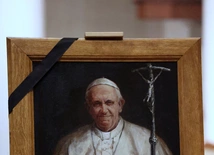 Wspomnienia Franciszka o konklawe