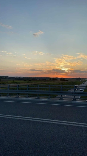 Droga przez naturę