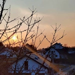 Chwile ulotne jak zachód słońca