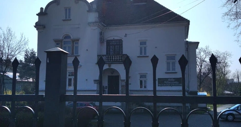 Zamknięta brama, czyli moja wizja czyśćca