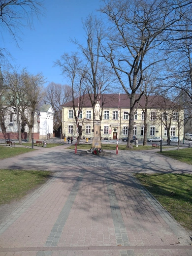 Zamknięta brama