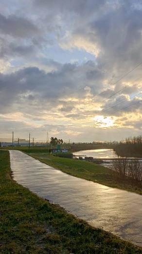 Wiara i nadzieja jak pogoda
