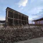 Wieczorny spokój nad Dunajcem
