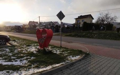 Wieczorny spokój nad Dunajcem