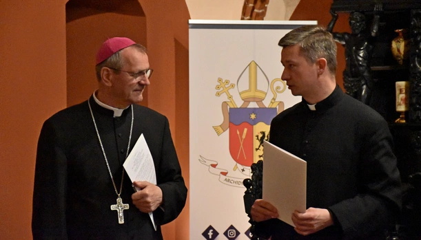 Nowy dyrektor Wydziału Duszpasterstwa Młodzieży