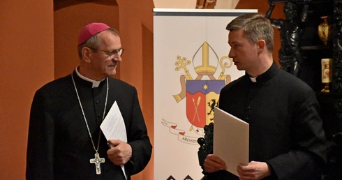 Nowy dyrektor Wydziału Duszpasterstwa Młodzieży