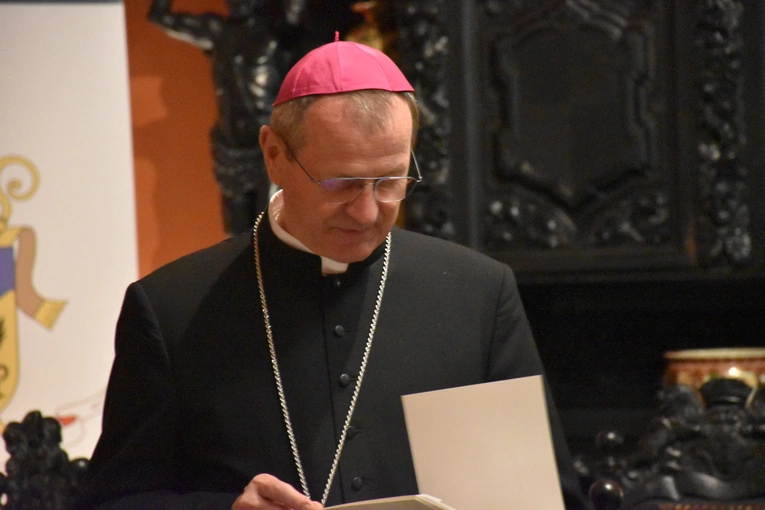 Ks. Piotr Nadolski nowym duszpasterzem młodzieży AG