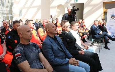 Certyfikaty dla ratowników medycznych