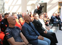 Certyfikaty dla ratowników medycznych