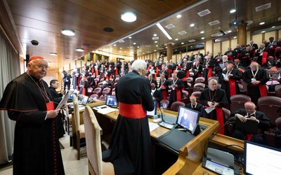 Kardynałowie omówili sytuację ekonomiczną Stolicy Apostolskiej