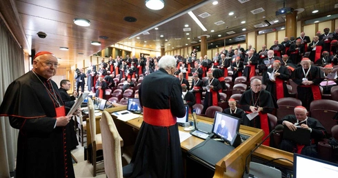 Kardynałowie omówili sytuację ekonomiczną Stolicy Apostolskiej