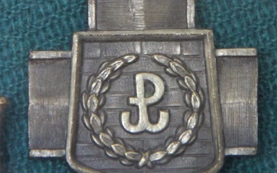 Warszawski Krzyż Powstańczy