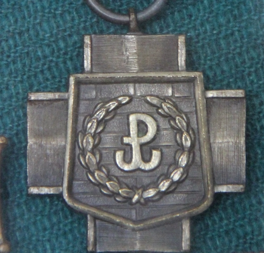 Warszawski Krzyż Powstańczy