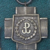 Warszawski Krzyż Powstańczy