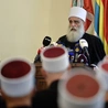 Druzowie podczas potkania w libańskim Bejrucie, omawiający sytuację w Syrii