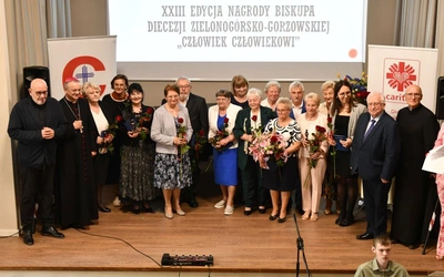Nagroda Człowiek Człowiekowi A.D. 2025