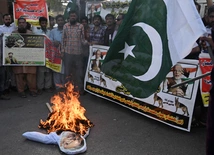 Protesty w Pakistanie po zapowiedzi Indii zrewidowania traktatu o wodzie