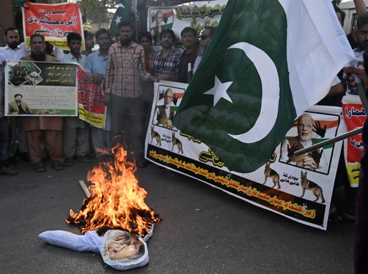 Protesty w Pakistanie po zapowiedzi Indii zrewidowania traktatu o wodzie