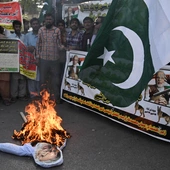 Protesty w Pakistanie po zapowiedzi Indii zrewidowania traktatu o wodzie