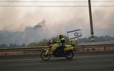 Strefa Gazy 35 zabitych w izraelskich atakach