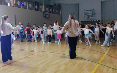 Dzień tańca w Stołpiu