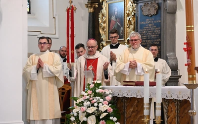 Kapłańskie Emaus w Kamieniu Śląskim