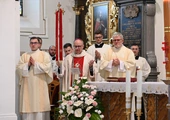 Kapłańskie Emaus w Kamieniu Śląskim