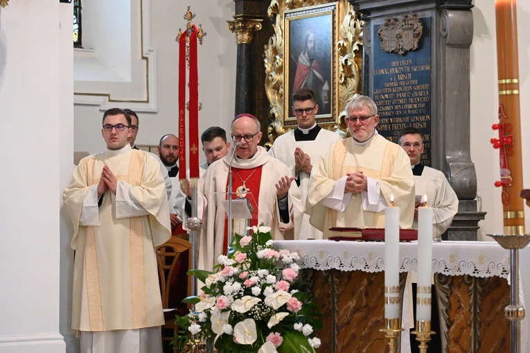Kapłańskie Emaus w Kamieniu Śląskim