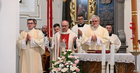 Kapłańskie Emaus w Kamieniu Śląskim