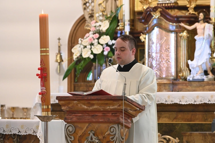 Kapłańskie Emaus w Kamieniu Śląskim