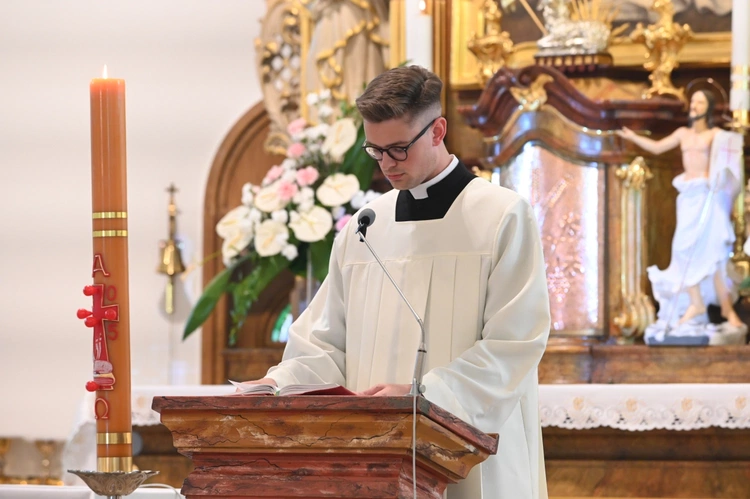 Kapłańskie Emaus w Kamieniu Śląskim