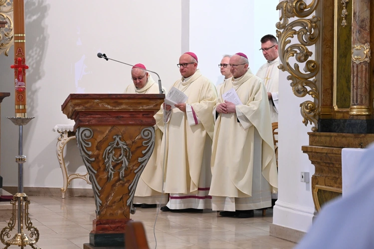 Kapłańskie Emaus w Kamieniu Śląskim