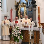 Kapłańskie Emaus w Kamieniu Śląskim