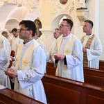 Kapłańskie Emaus w Kamieniu Śląskim