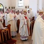 Kapłańskie Emaus w Kamieniu Śląskim