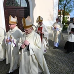 Kapłańskie Emaus w Kamieniu Śląskim