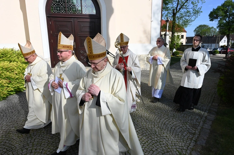 Kapłańskie Emaus w Kamieniu Śląskim