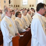 Kapłańskie Emaus w Kamieniu Śląskim