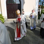Kapłańskie Emaus w Kamieniu Śląskim