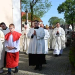 Kapłańskie Emaus w Kamieniu Śląskim