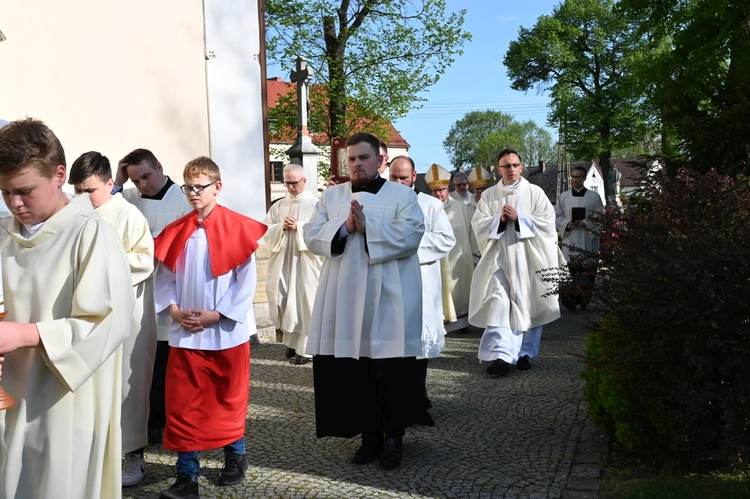 Kapłańskie Emaus w Kamieniu Śląskim